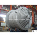 316L Stainless Steel Reactor with Half Pipe - Reactor (P012)